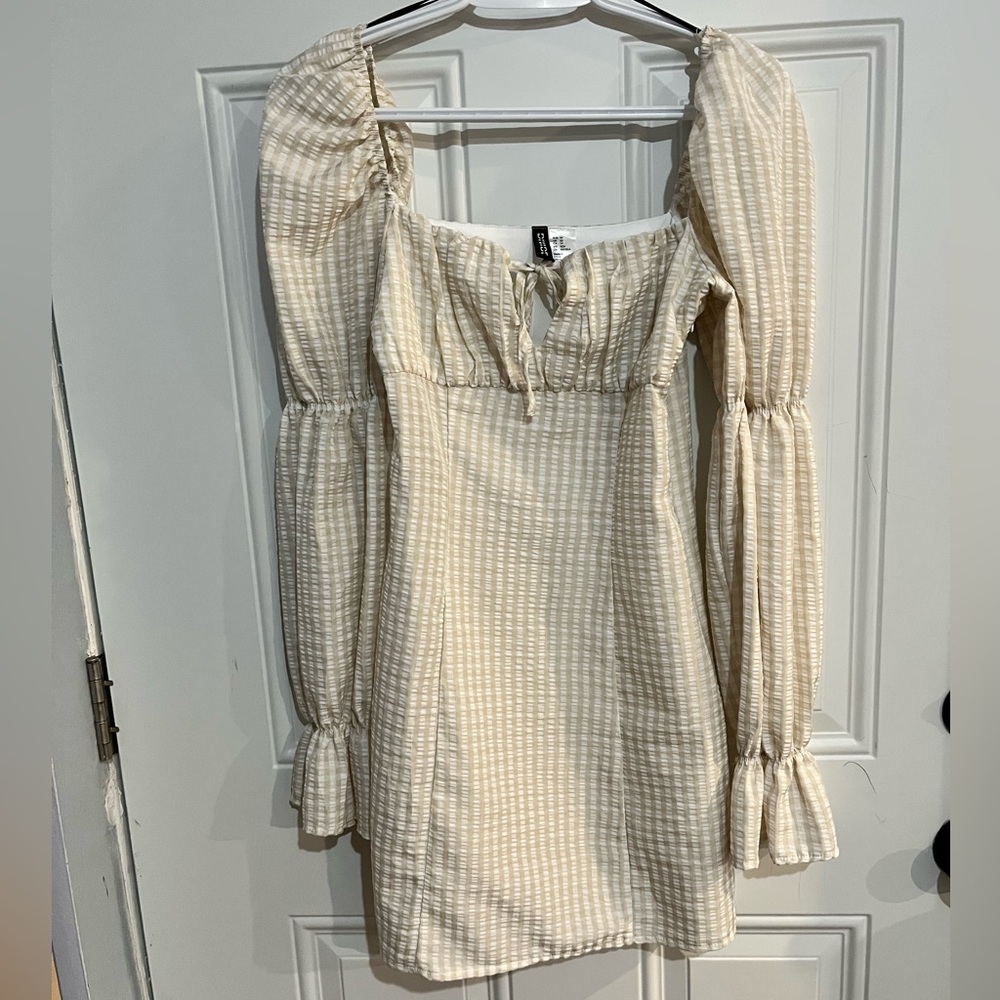 Divided H&M - gingham dress